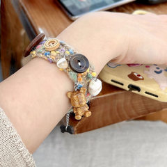 Y2K Cat Claw/Panda/Bear Decorated Choker/Bracelet