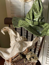 Halloween Crocodile PU Witch Hat 6 Color Options