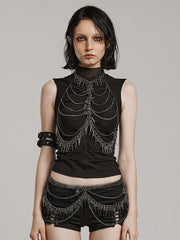 Punk Harness Chain