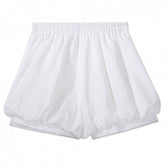 White Prince Ouji Lolita Shorts