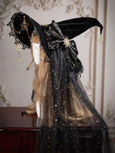 Starry Night Witch Hat