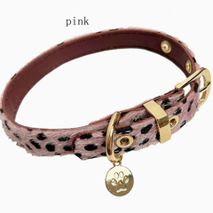 Y2K Puppy Claw Pendant Choker 5 Color Options