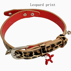 Y2K Puppy Claw Pendant Choker 5 Color Options