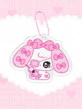 Bunny/Puppy Key Chain