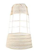 Historical Vintage Bustle Petticoat