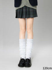 White JK 80CM/120CM/150CM/180CM Loose Socks