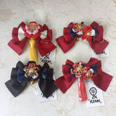 Wa-Style Floral Hair Clip (Multiple Color Options)