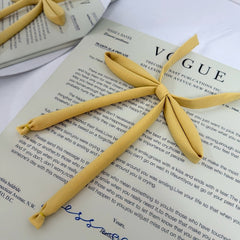 Matte 9 Color Options JK Uniform Bow Tie