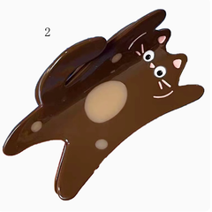 Y2K Cute Cat Claw Clip 22 Options