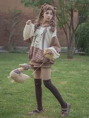 Detective Brown Baseball Cap