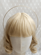 4 Color Options Small Single Halo Metal KC