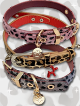 Y2K Puppy Claw Pendant Choker 5 Color Options