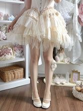 White Ultra-Thin Sheer Tights