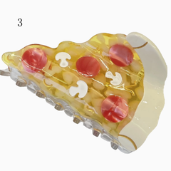 Y2K Sweet Desserts-shaped Cute Claw Clip 19 Options