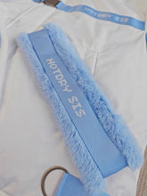 Tenshi Kaiwai Light Blue Plush Hairband