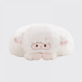 White Cute Lamb Plush Hat