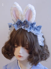 8 Options Bunny/Cat Ear Bowknot Details KC