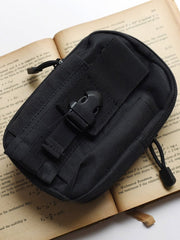 Black Wasteland Punk Arm Bag