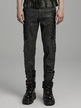 Men's Punk Pants