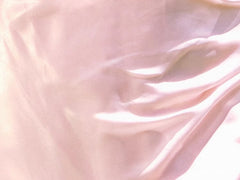 Pink Asymmetrical Flounce Hem Cami Dress