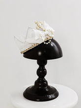 White Prince Crown Ouji Lolita Headpiece