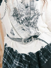 Plus Size 130CM Black PU Belt with Studded Accents