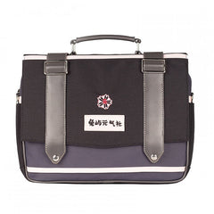 Black and Pink 3 Ways JK Uniform Satchel Bag Bunny Island Sakura Japanese High School Backpack