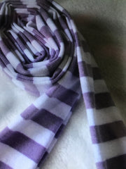 Striped Pattern Scarf 5 Colors