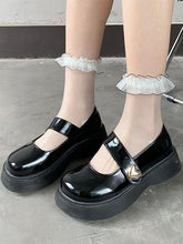 White/Black Lace Ruffled Cuff Sheer Socks