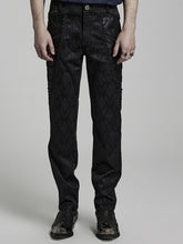 Gorgeous Jacquard Trousers