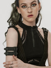 The Post-apocalyptic Style Bracelet