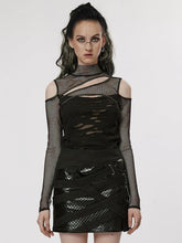 Punk Daily Mesh T-Shirt