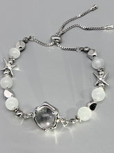 Opal Beaded Bracelet