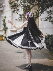 Breath of Heaven Color Black Veil