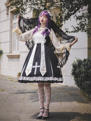 Breath of Heaven Color Black Veil