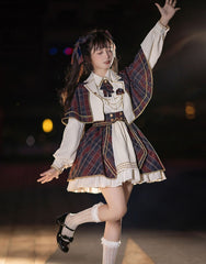 YUCHAJIA and IDO Collaboration Badge