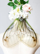 Handmade Qi Lolita Butterfly Wing-shaped Hairclip