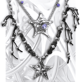 Star Pendant Necklace 3 Options