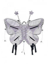 NewJeans Butterfly Backpack by CFIERCE