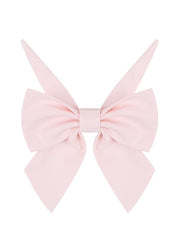 Light Pink/Light Blue JK Bow Tie