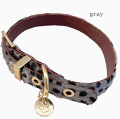 Y2K Puppy Claw Pendant Choker 5 Color Options