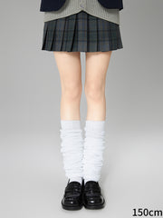 White JK 80CM/120CM/150CM/180CM Loose Socks