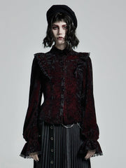 Red Goth Gorgeous Shirt