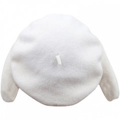White Sweet Lolita Lop-eared Bunny Beret