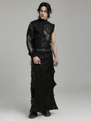 Punk Asymmetric One Arm Harness