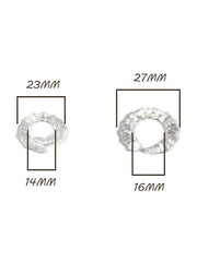 Steampunk Semi-sheer Insect-shaped Ring