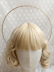 3 Color Options Middle Single Halo Metal KC