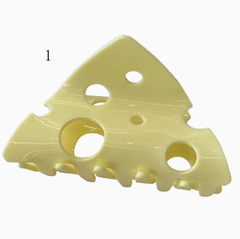 Y2K Sweet Desserts-shaped Cute Claw Clip 19 Options