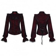 Red Goth Gorgeous Shirt