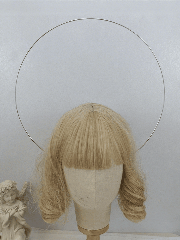 4 Color Options Large Single Halo Metal KC